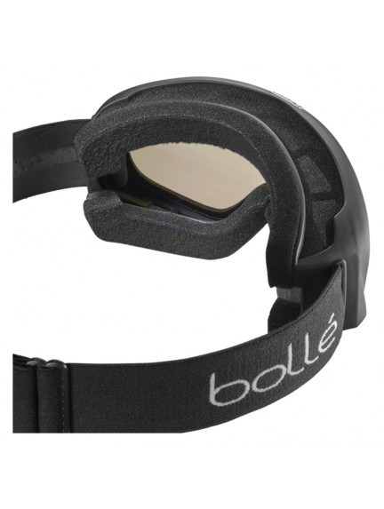 BOLLE Y6 OTG Black Matte slidinėjimo akiniai